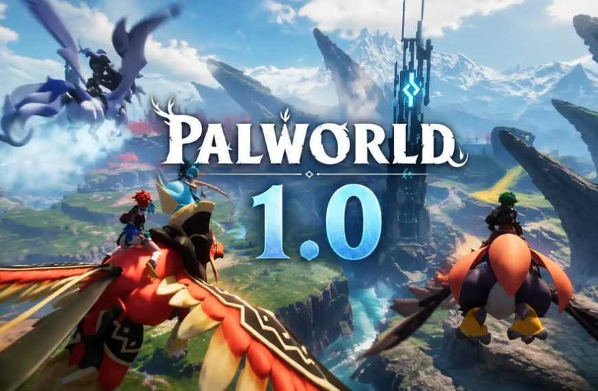 Heure de sortie Palworld 1.0 : quand peut-on y jouer en France ?