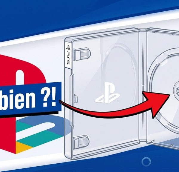 Combien Sony va gagner en abandonnant les jeux en boîte ? Un chiffre hallucinant