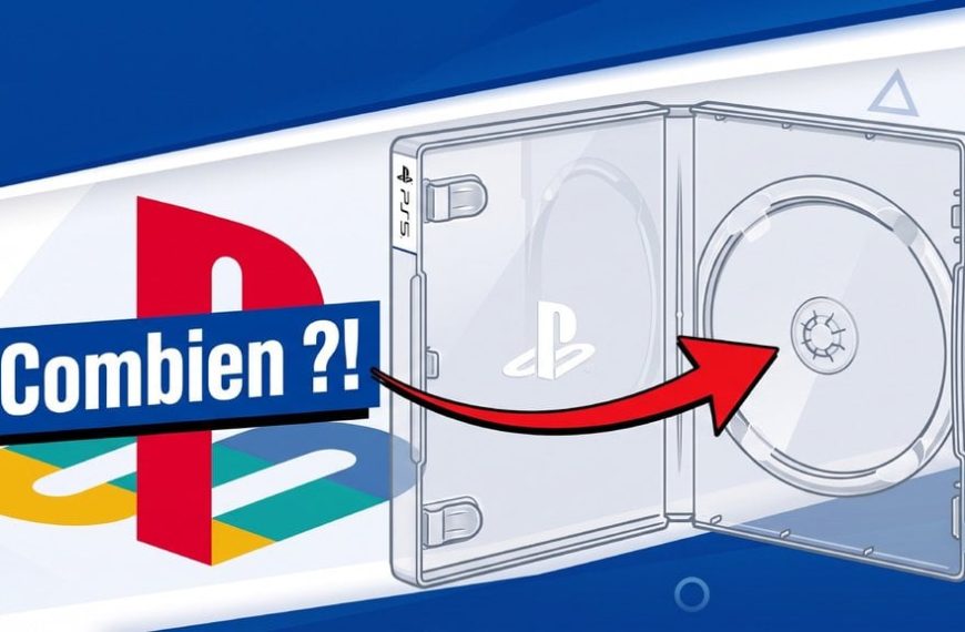Combien Sony va gagner en abandonnant les jeux en boîte ? Un chiffre hallucinant