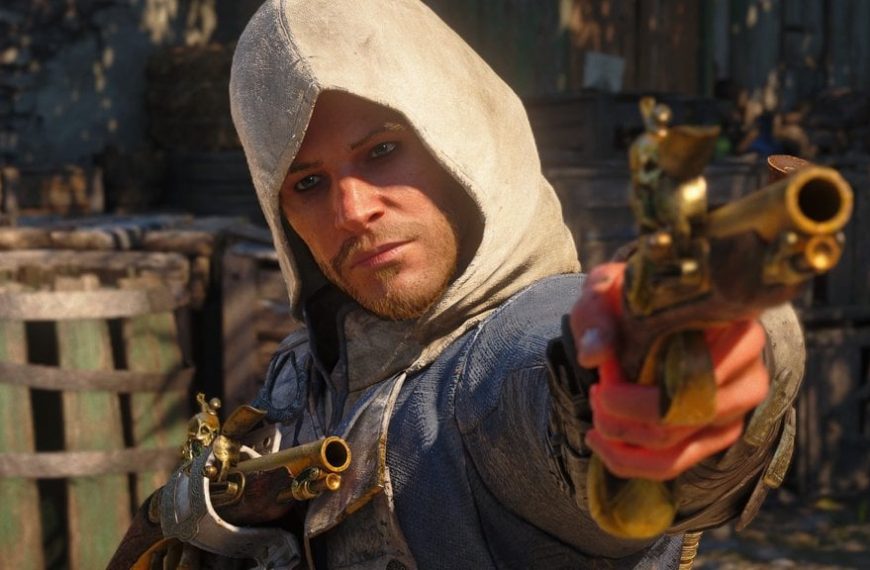 Assassin's Creed Black Flag Resynced fait mieux que Assassin's Creed Shadows, alors qu'il vient à peine de sortir !