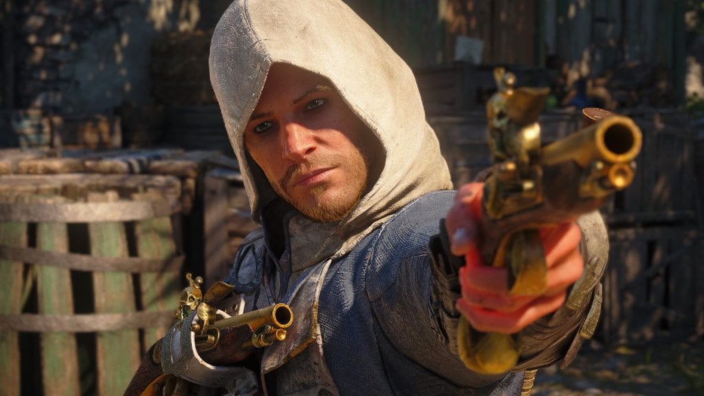 Assassin's Creed Black Flag Resynced fait mieux que Assassin's Creed Shadows, alors qu'il vient à peine de sortir !