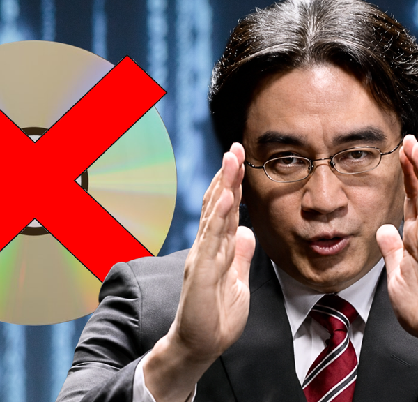 Il y a 17 ans, Nintendo avait prédit la décision révoltante de Sony : Satoru Iwata nous avait pourtant mis en garde !