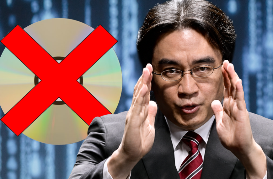 Il y a 17 ans, Nintendo avait prédit la décision révoltante de Sony : Satoru Iwata nous avait pourtant mis en garde !