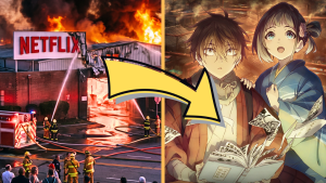 Netflix : ce studio victime d'un incendie criminel qui a fait 36 morts sort enfin son anime en 2026