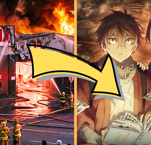 Netflix : ce studio victime d'un incendie criminel qui a fait 36 morts sort enfin son anime en 2026