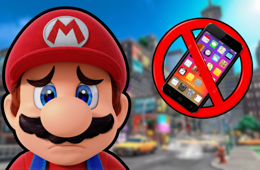 C'était mon jeu Nintendo refuge, sa disparition me brise le cœur… j'y passais un temps fou sur mon smartphone !
