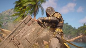 Map Assassin's Creed Black Flag Resynced : La carte avec les coffres, les chants marins, les points de vue pour vous guider sur tous les trophées !