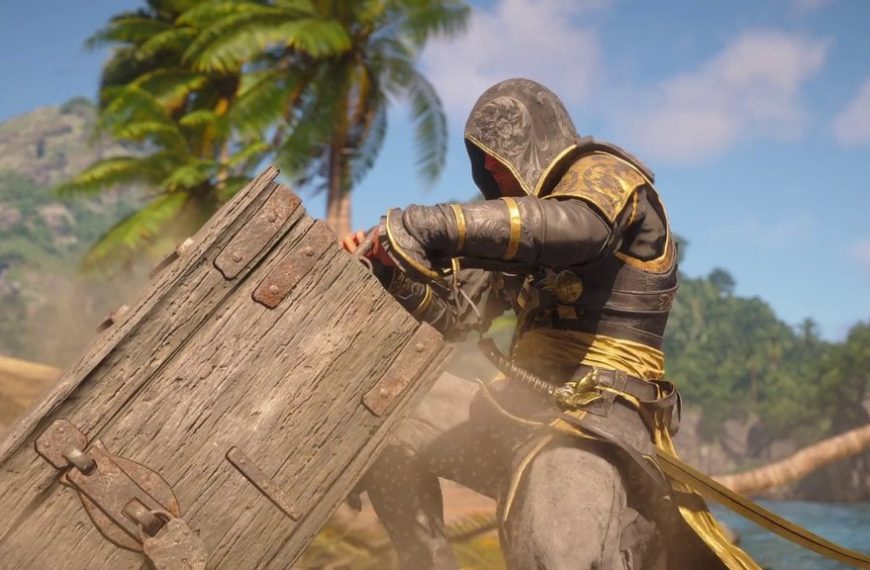 Map Assassin's Creed Black Flag Resynced : La carte avec les coffres, les chants marins, les points de vue pour vous guider sur tous les trophées !