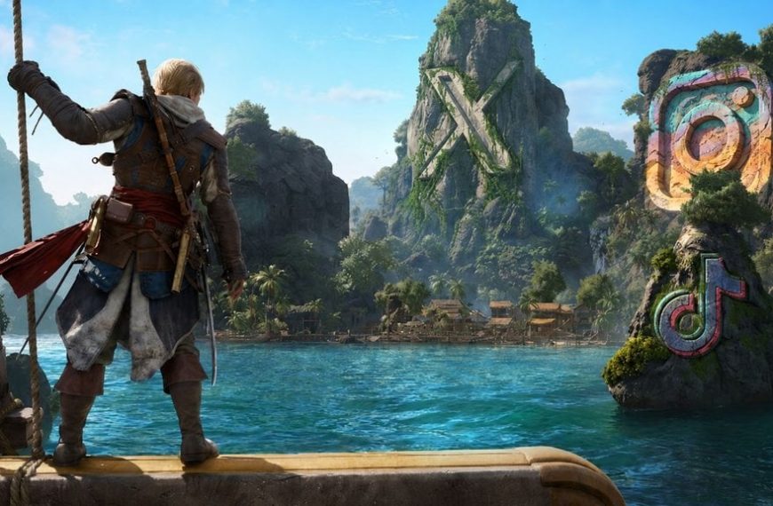"Votre compte a été piraté" Le héros de Assassin's Creed Black Flag prend le contrôle de vos réseaux sociaux…