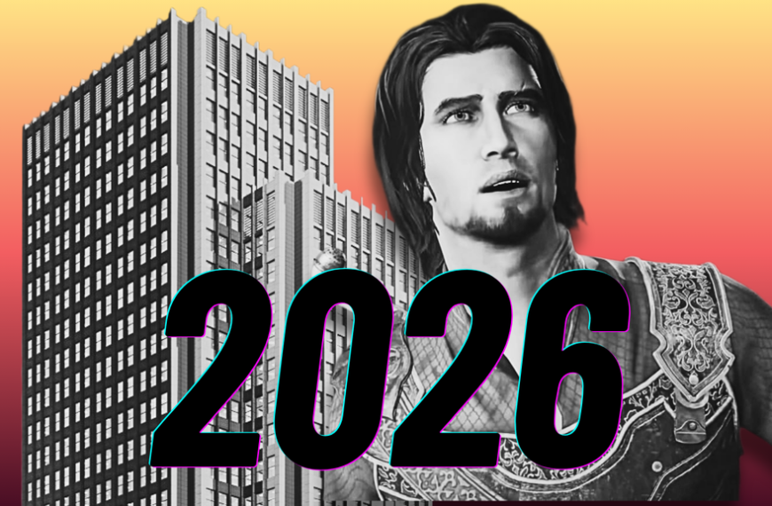 Jeux vidéo, la catastrophe 2026 : voici la liste de tous les jeux annulés et de tous les studios fermés cette année
