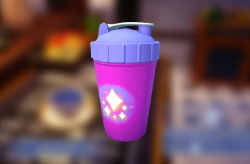 Milkshake Disney Dreamlight Valley : la recette et le guide pour réussir la quête de Gaston