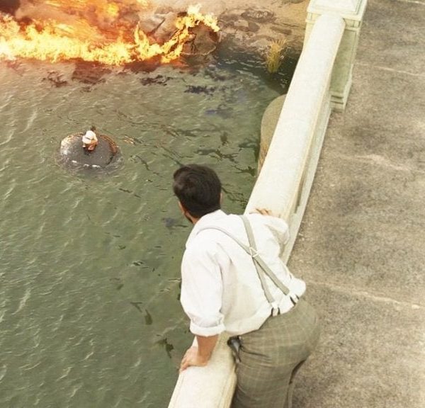 Ce film d'action encensé par James Cameron est une vraie dinguerie : il est dispo sur Netflix !