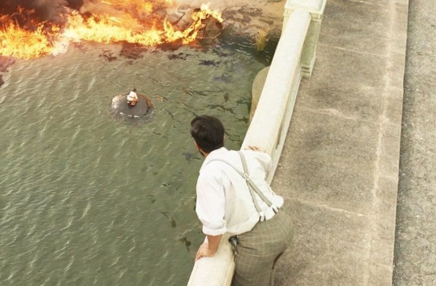 Ce film d'action encensé par James Cameron est une vraie dinguerie : il est dispo sur Netflix !