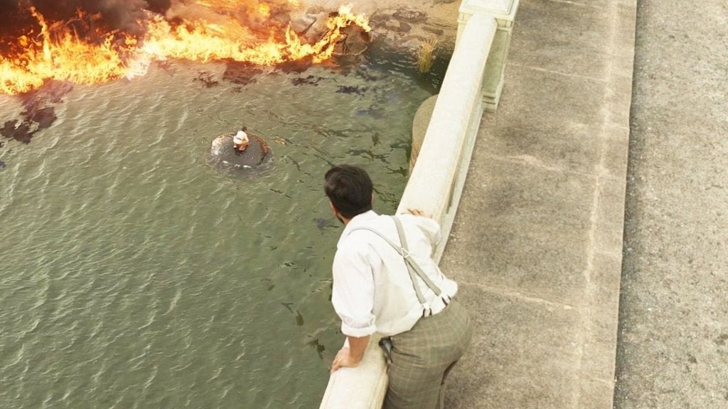 Ce film d'action encensé par James Cameron est une vraie dinguerie : il est dispo sur Netflix !