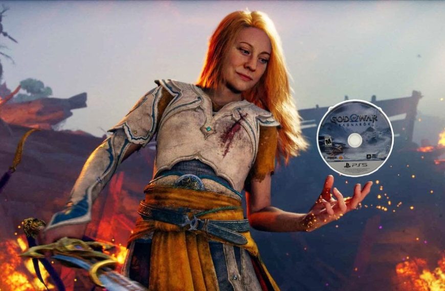God of War : grâce à la fin des jeux PlayStation en physique, on connaît (à peu près) la date de sortie de GoW : Laufey