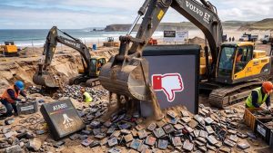 Le pire jeu vidéo de l'histoire : la vérité sur les 728.000 cartouches enterrées dans le désert en 1983