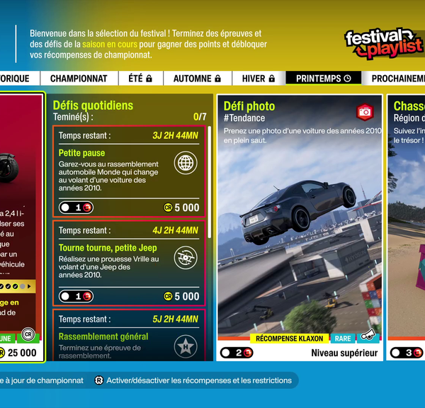 Forza Horizon 6 atterrissage en douceur : comment réussir le défi hebdomadaire avec l'Ariel Nomad ?