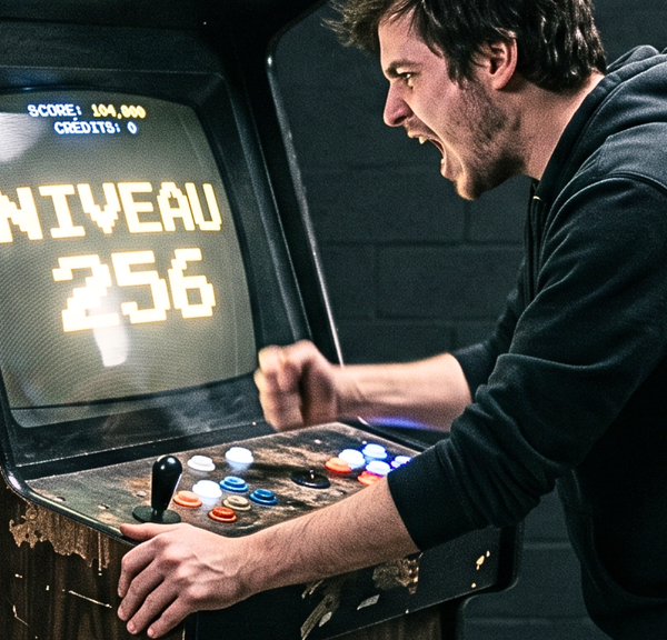 Pourquoi personne ne pourra jamais finir ce jeu culte des années 80 : le mystère du niveau 256