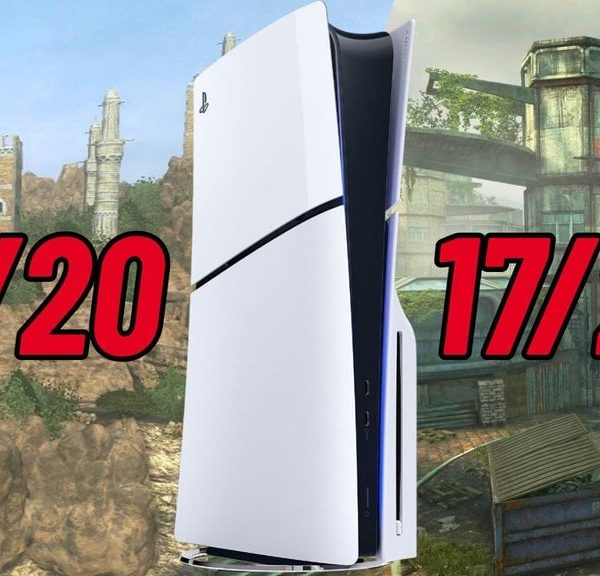 18/20 et 17/20, je vais enfin pouvoir découvrir ces deux FPS incontournables sur ma PS5, il était temps…