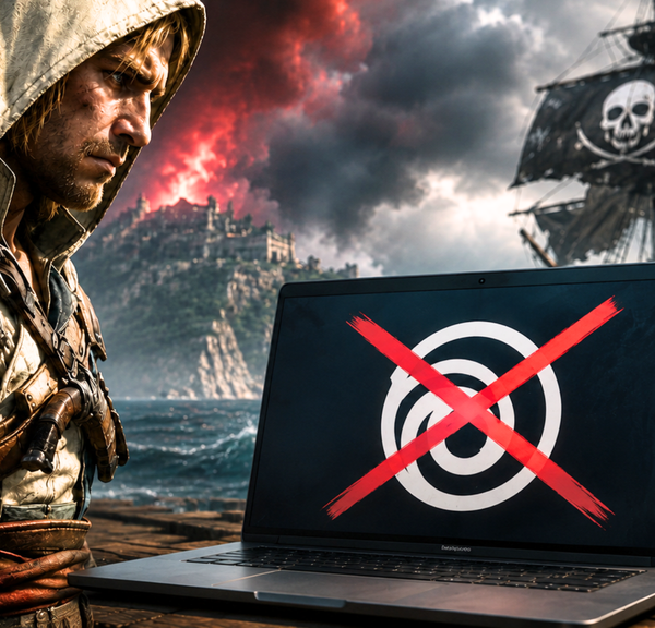 Le pire scénario pour le tout dématérialisé vient de se produire chez Ubisoft