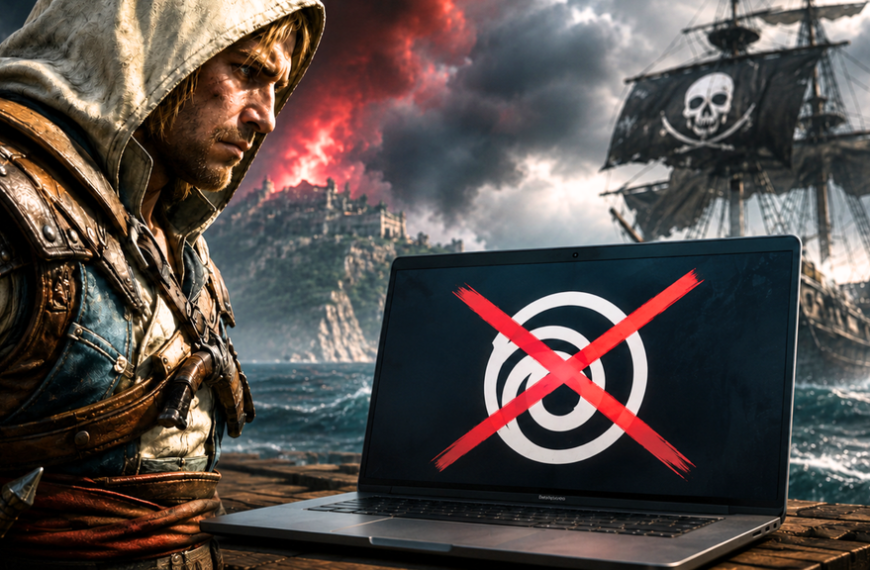 Le pire scénario pour le tout dématérialisé vient de se produire chez Ubisoft
