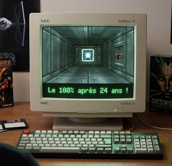 Il a fallu 24 ans pour terminer ce jeu vidéo à 100%
