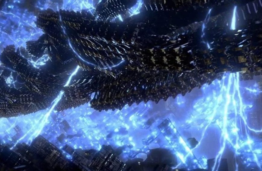 Alors que la saison 2 sera diffusée en 2026, la saison 3 de cette série de SF par les créateurs de Game of Thrones a déjà débuté