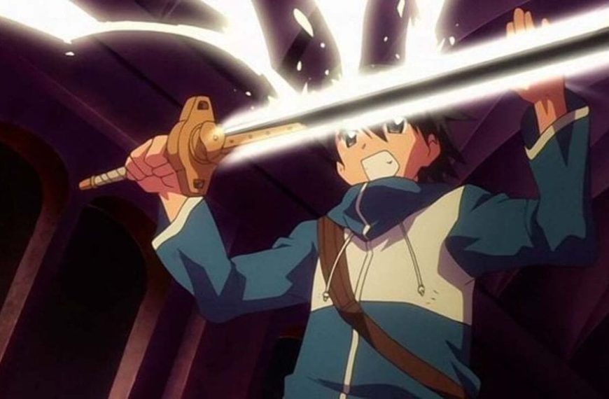 20 ans plus tard, ce légendaire anime fantastique, pilier incontournable du genre, fait son grand retour