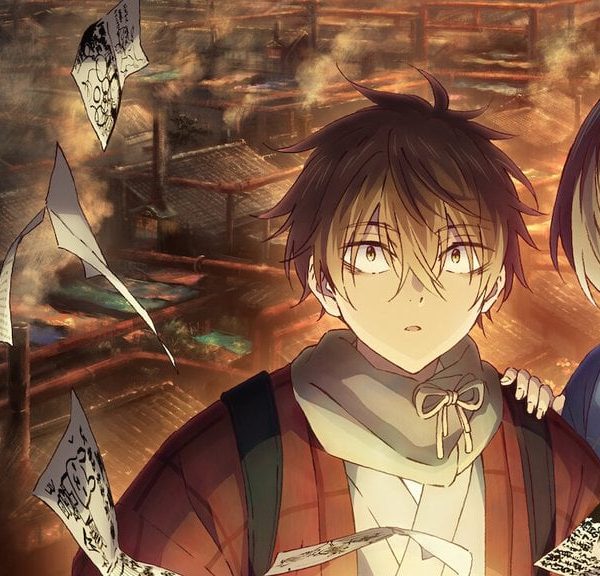 8 ans après l'incendie qui a fait 36 morts, ce studio japonais sort un anime en exclu sur Netflix