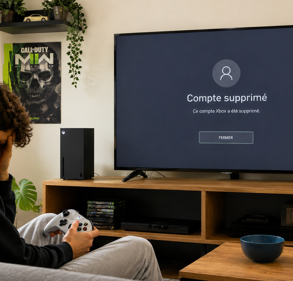 Ce joueur a perdu tous ses jeux vidéo dématérialisés et vous ne devinerez jamais ce que le support a répondu