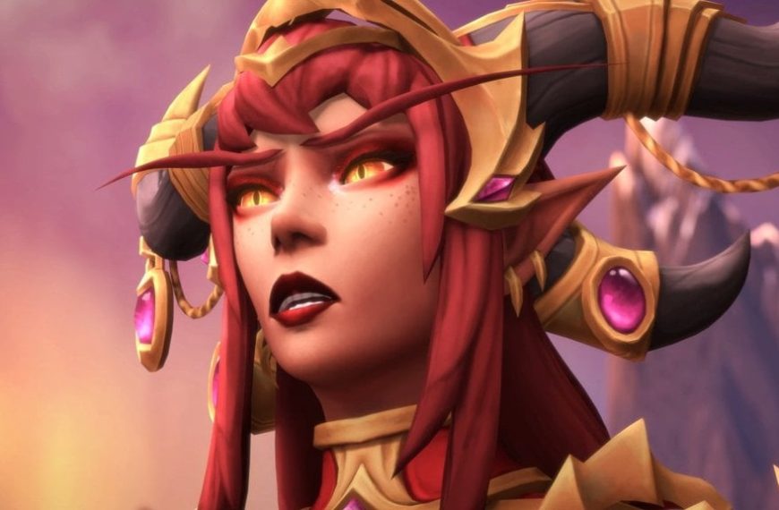 "Je l’ai toujours gardée dans mon inventaire” Il y a 2 ans, ce joueur de WoW a contacté Blizzard de toute urgence, car il ne veut absolument pas perdre le dernier souvenir de son père