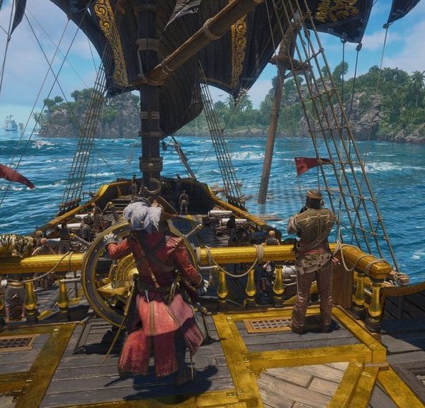 Plans d'amélioration ultime du Jackdaw Assassin's Creed Black Flag Resynced : Position et comment tous les obtenir ?