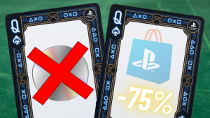 Sony tente un coup de poker auprès des joueurs : -75% de réduction sur certains jeux dématérialisés sur le PlayStation Store