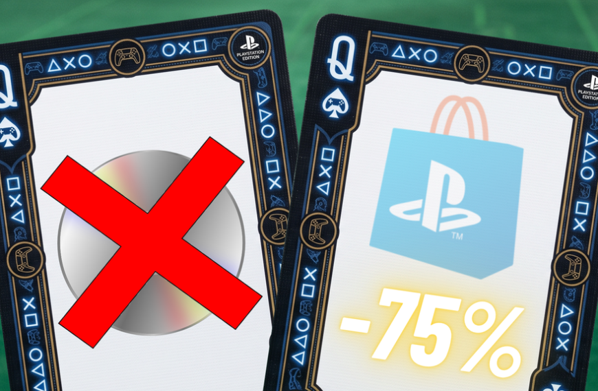 Sony tente un coup de poker auprès des joueurs : -75% de réduction sur certains jeux dématérialisés sur le PlayStation Store