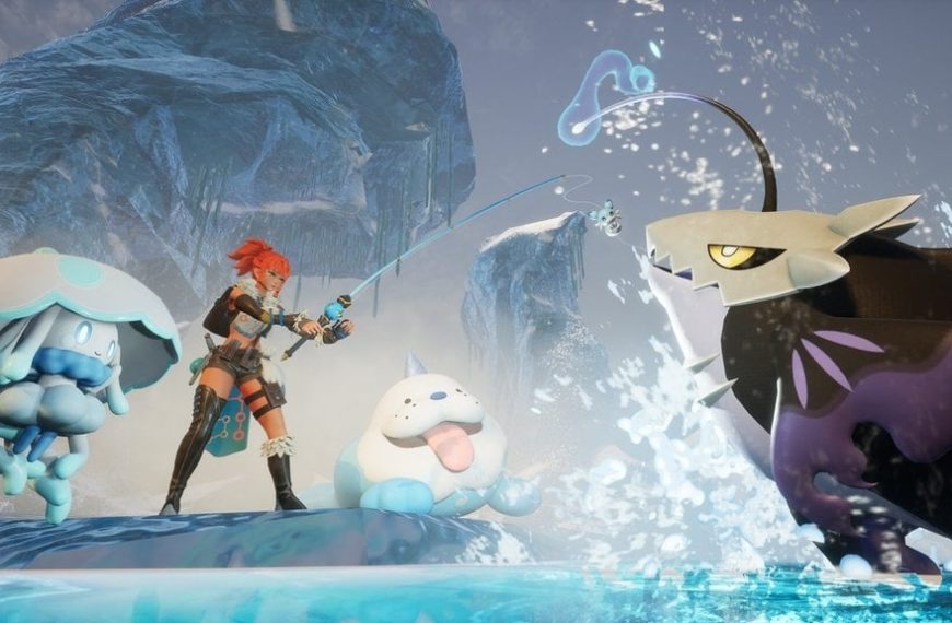 Alors que sa version 1.0 vient de sortir, Palworld est à -30% sur PS5