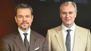 "Le cinéma est vital et essentiel, et il continue de se transformer" L'Odyssée : Chistopher Nolan répond au défaitisme de Matt Damon