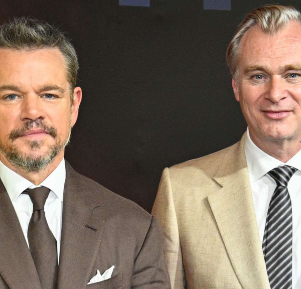 "Le cinéma est vital et essentiel, et il continue de se transformer" L'Odyssée : Chistopher Nolan répond au défaitisme de Matt Damon