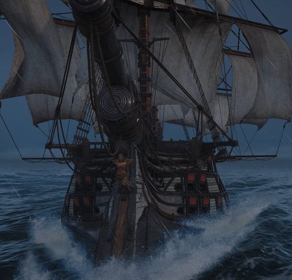 Navire légendaire El Impoluto Assassin's Creed Black Flag Resynced : Comment couler ce boss ?