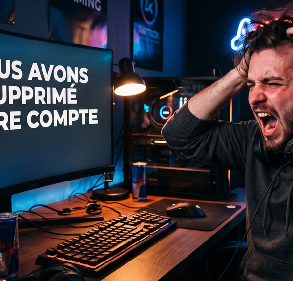 Il perd tous ses jeux dématérialisés du jour au lendemain : les joueurs continuent d'être en colère après la réponse du support