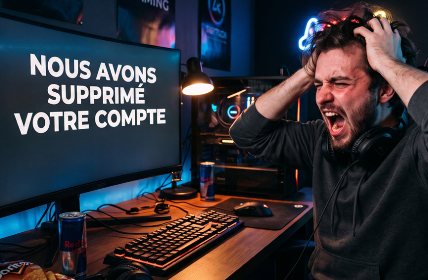 Il perd tous ses jeux dématérialisés du jour au lendemain : les joueurs continuent d'être en colère après la réponse du support
