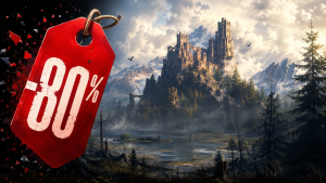 PS5 : Noté 19/20, plongez dans l’un des meilleurs RPG de tous les temps à -80 %