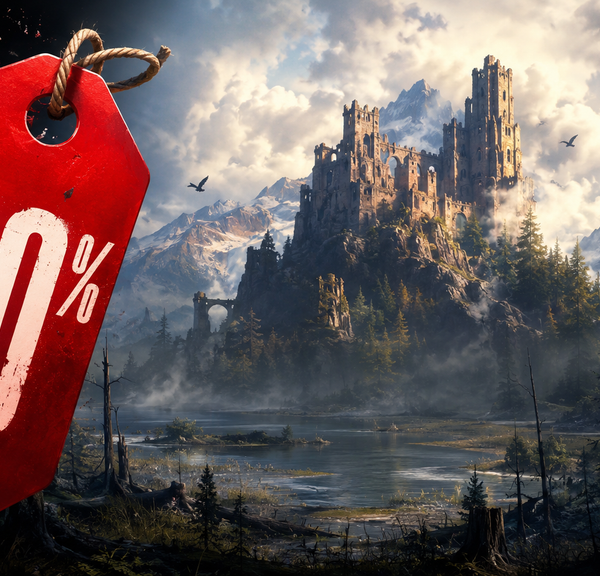 PS5 : Noté 19/20, plongez dans l’un des meilleurs RPG de tous les temps à -80 %
