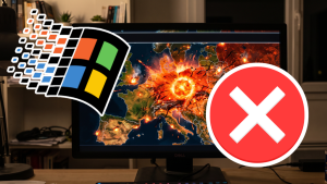 Considéré comme trop violent, ce jeu gratuit inclus dans Windows a été censuré en 1997