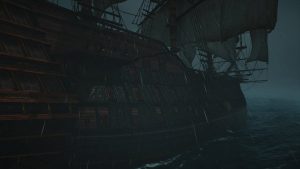 Navire légendaire La Dama Negra Assassin's Creed Black Flag Resynced : Comment couler ce boss ?