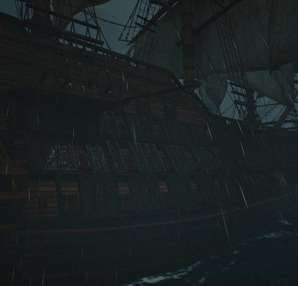 Navire légendaire La Dama Negra Assassin's Creed Black Flag Resynced : Comment couler ce boss ?