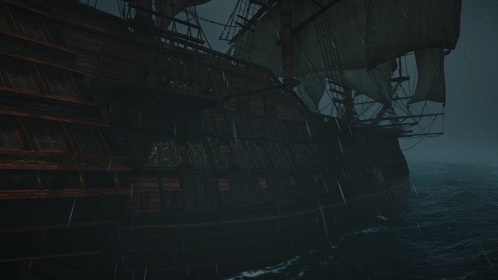 Navire légendaire La Dama Negra Assassin's Creed Black Flag Resynced : Comment couler ce boss ?