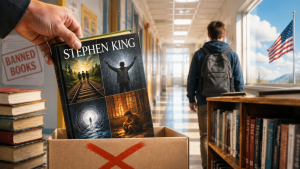 Ce livre de Stephen King désormais interdit dans les écoles : « Qu'est-ce qui ne va pas chez ces gens ? » réagit l'auteur à la décision de l'Utah