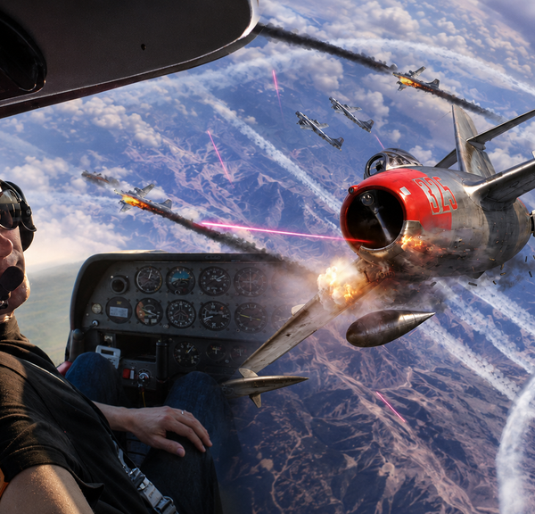 Preview Korea. IL-2 Series sur PC
