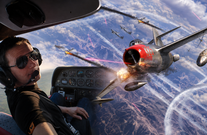 Preview Korea. IL-2 Series sur PC