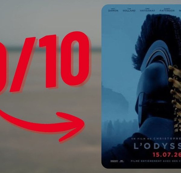 « La meilleure œuvre de Christopher Nolan » : L'Odyssée régale la critique et obtient une moyenne impressionnante